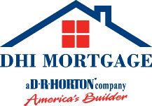 Logotipo grande de DHI Logotipo grande de DHI