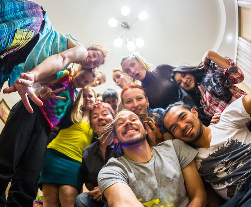 Do You Live Near a Party House?