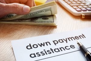 Papers for Down Payment Assistance Programs