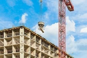 Affordable housing being built to supplement demand for housing crisis